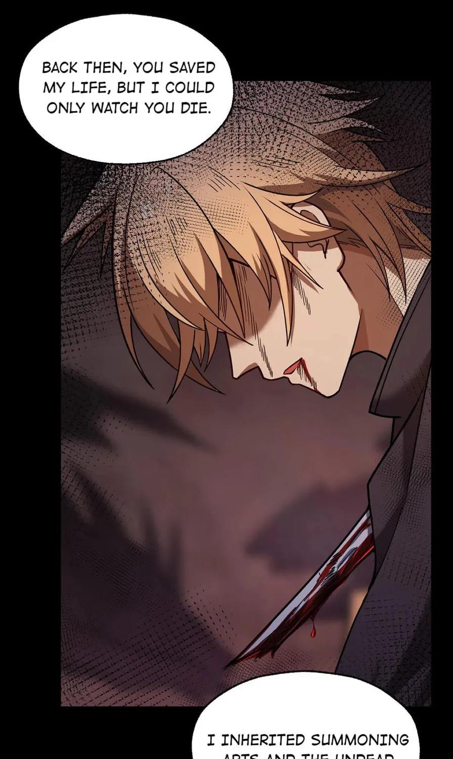 Little Skeleton (Colored) Chapter 121 page 7 - 