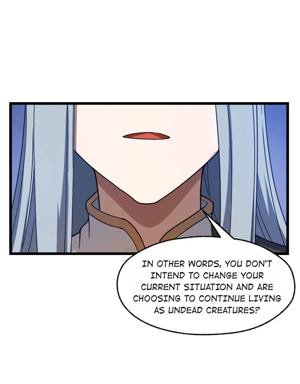 Little Skeleton (Colored) Chapter 121 page 62 - 