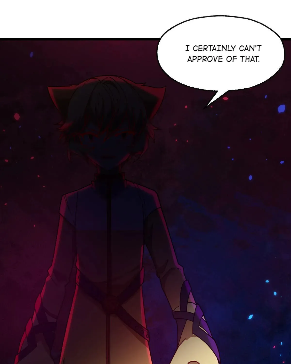 Little Skeleton (Colored) Chapter 121 page 66 - 