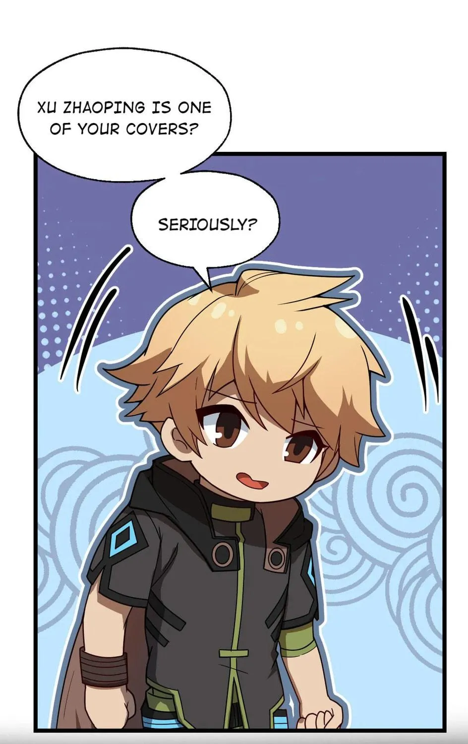Little Skeleton (Colored) Chapter 121 page 79 - 