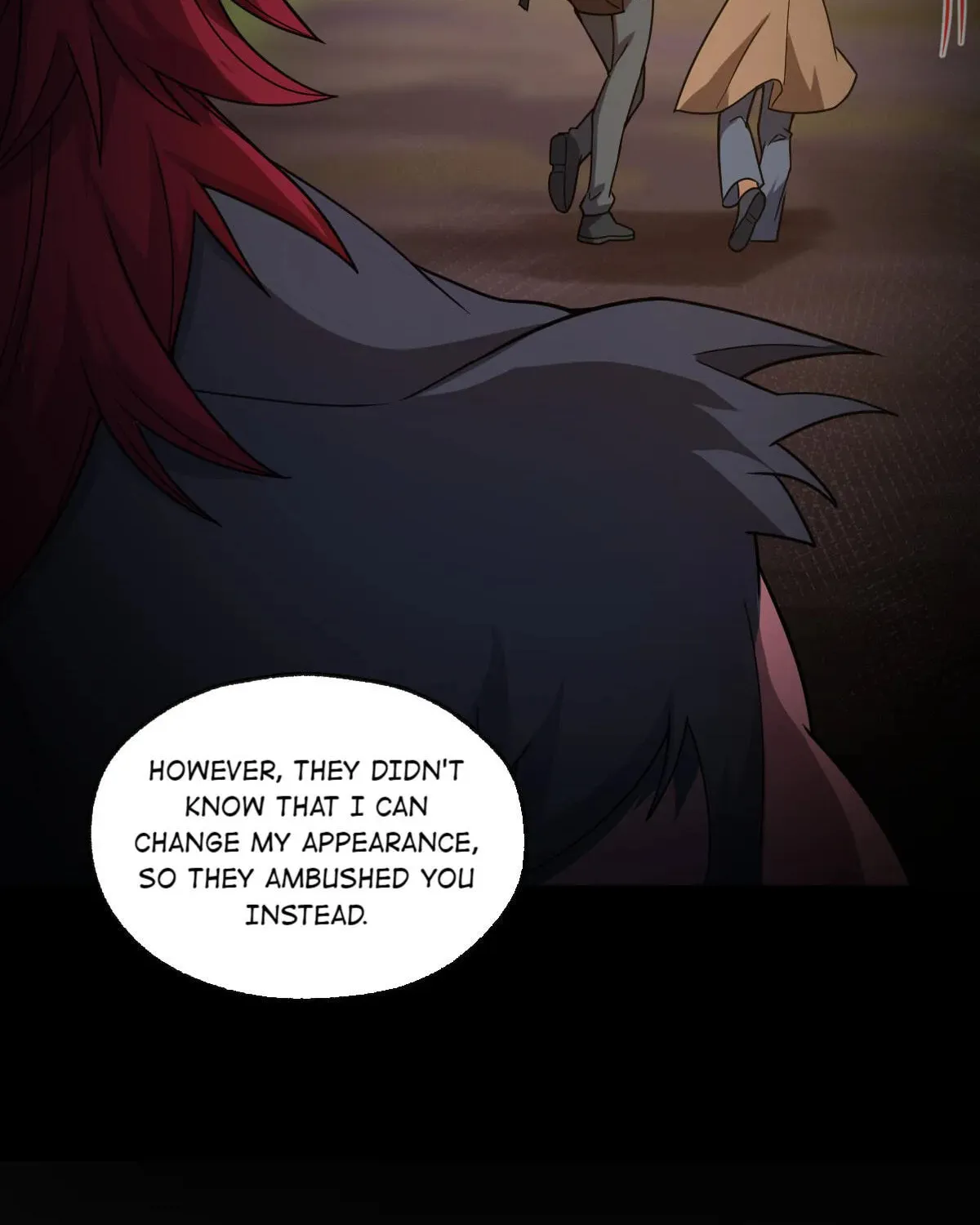 Little Skeleton (Colored) Chapter 121 page 82 - 