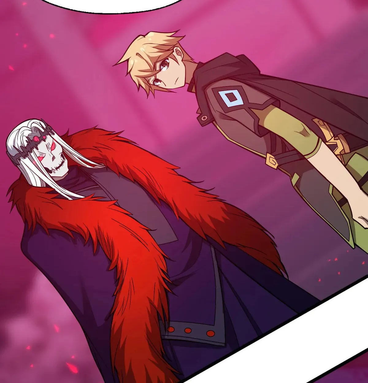 Little Skeleton (Colored) Chapter 121 page 89 - 