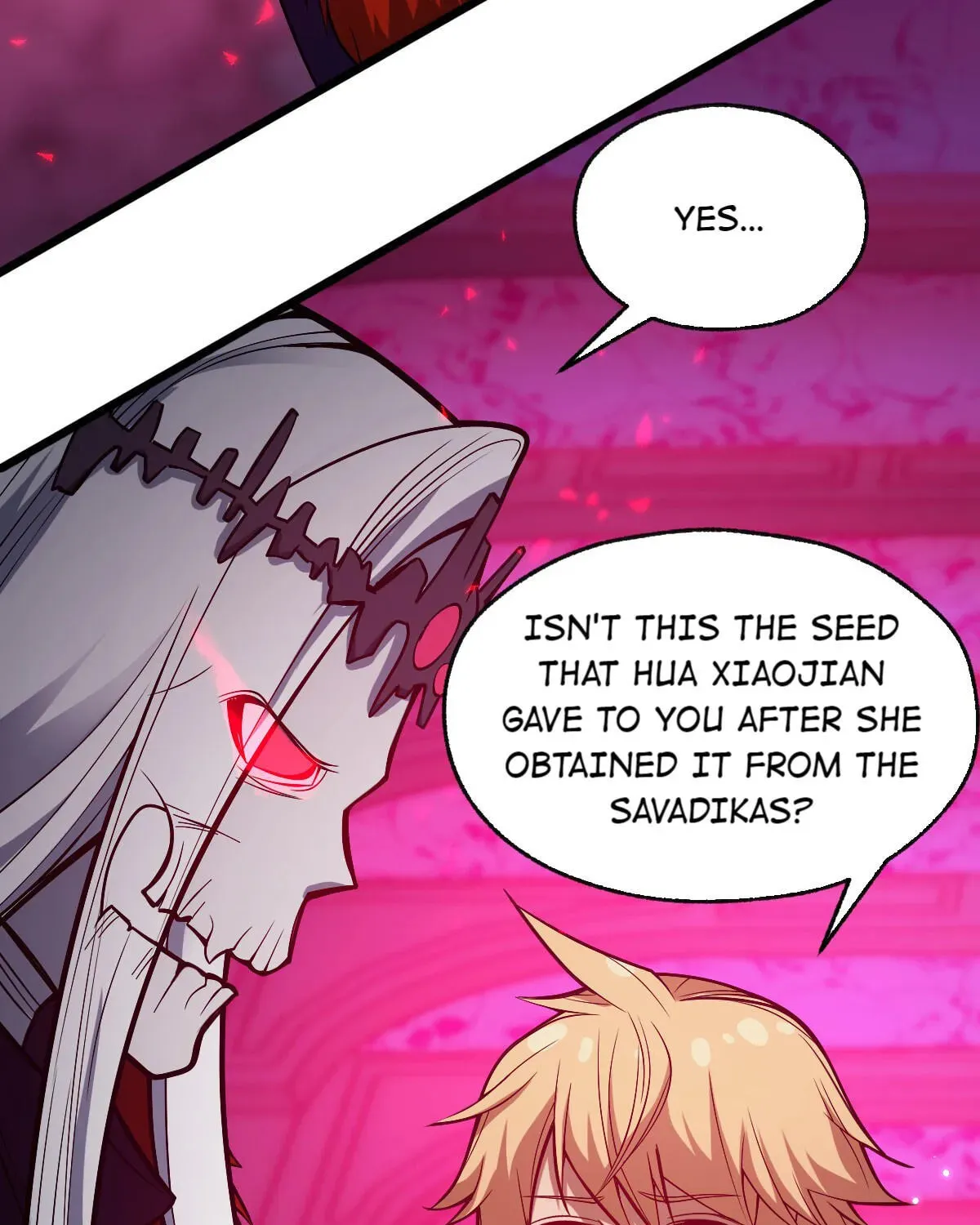Little Skeleton (Colored) Chapter 121 page 90 - 