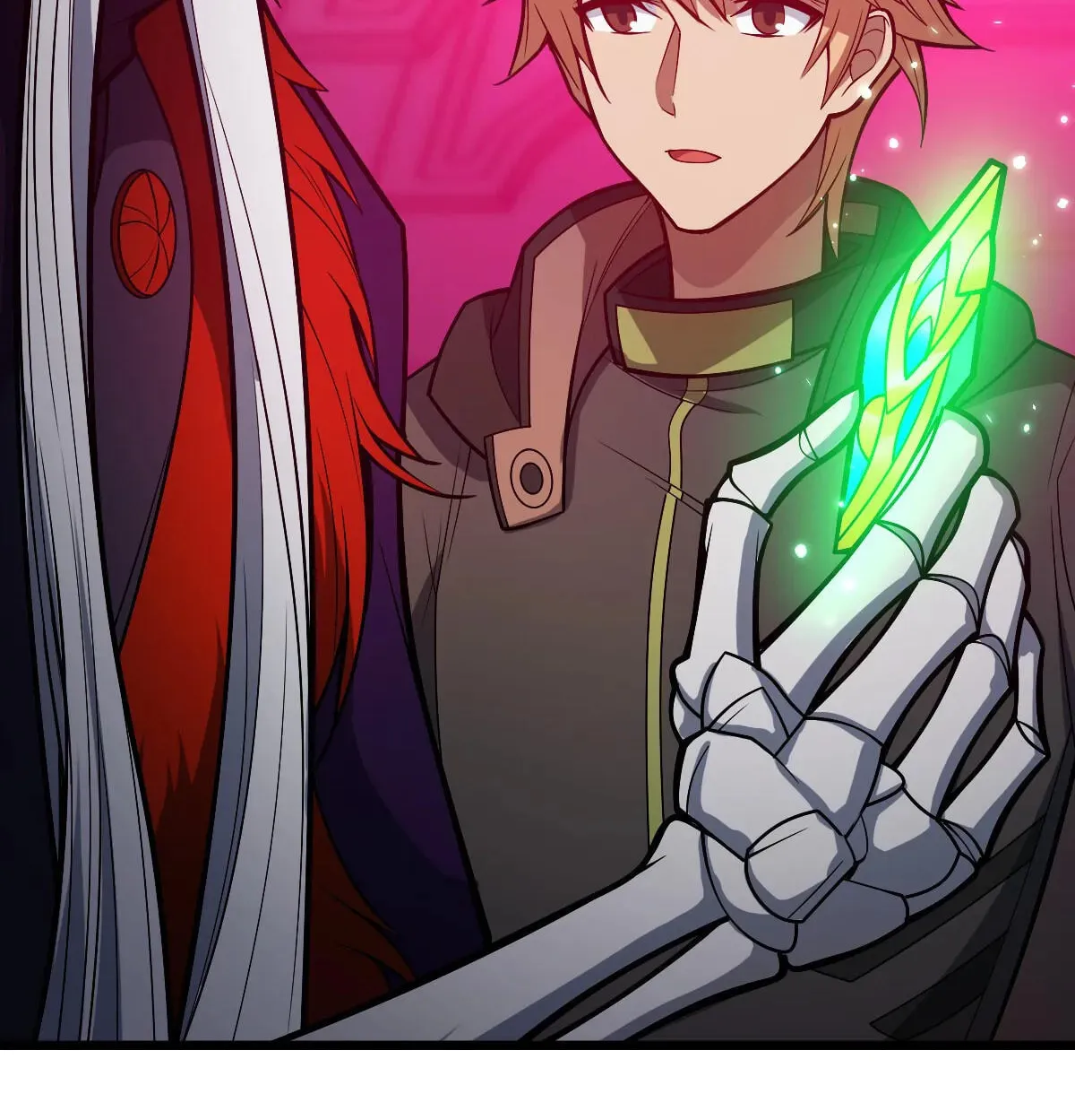 Little Skeleton (Colored) Chapter 121 page 91 - 