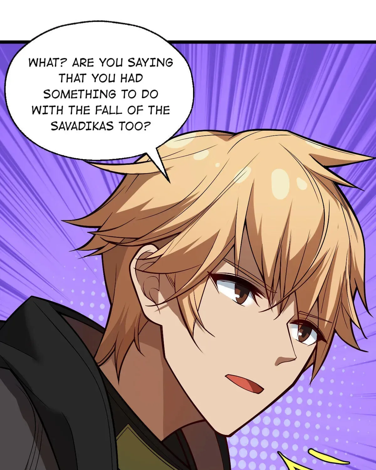 Little Skeleton (Colored) Chapter 121 page 94 - 