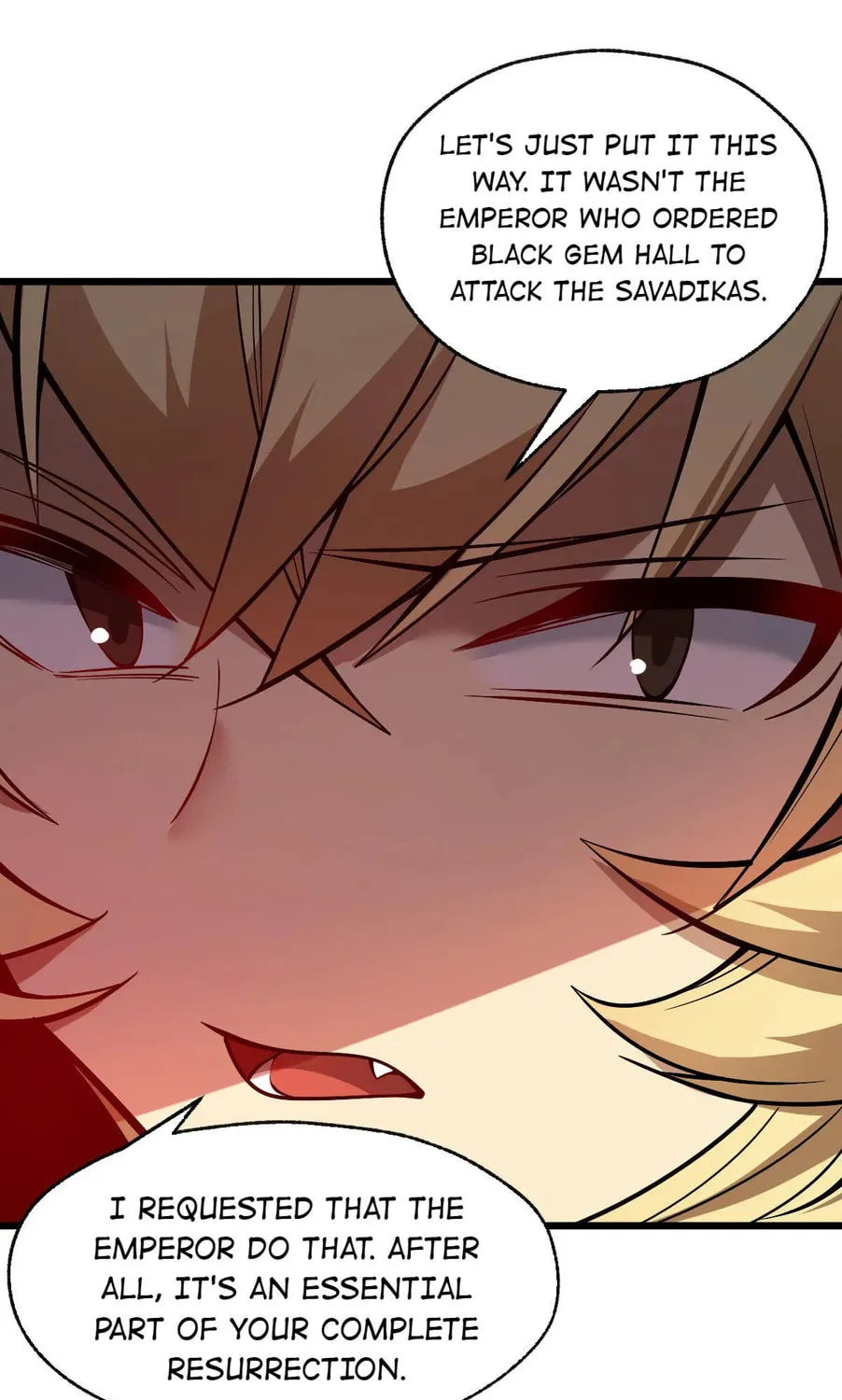 Little Skeleton (Colored) Chapter 121 page 96 - 