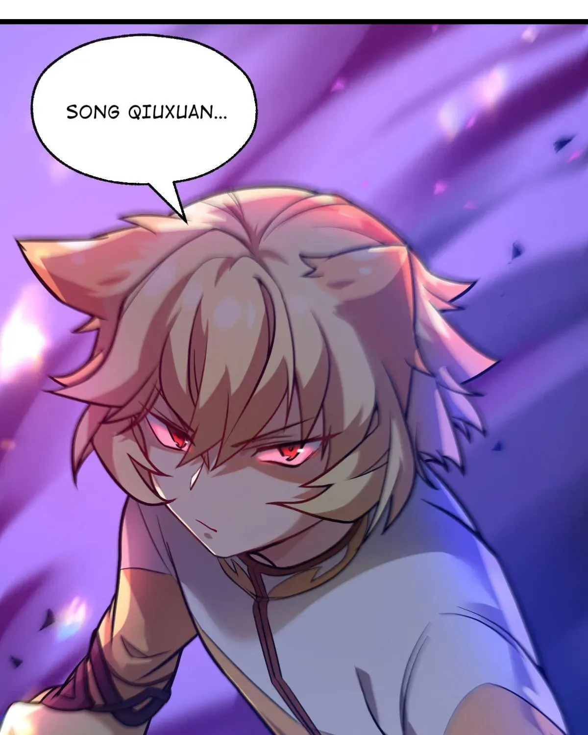 Little Skeleton (Colored) Chapter 122 page 1 - 