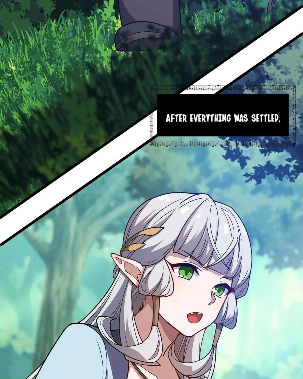 Little Skeleton (Colored) Chapter 122 page 104 - 