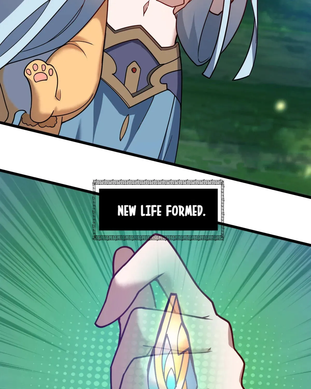 Little Skeleton (Colored) Chapter 122 page 106 - 