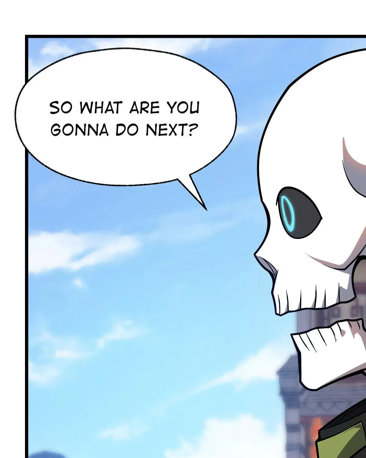 Little Skeleton (Colored) Chapter 122 page 112 - 