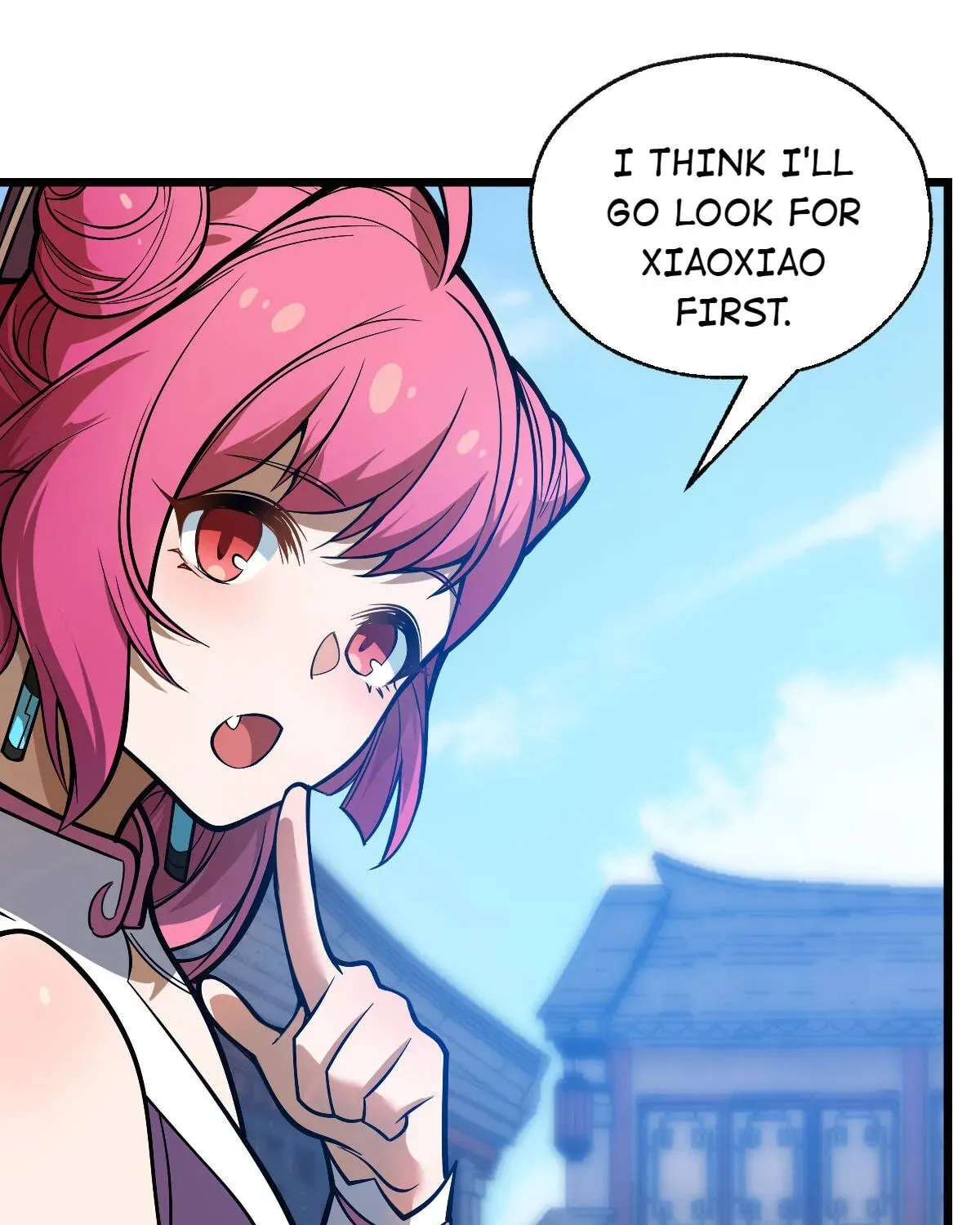 Little Skeleton (Colored) Chapter 122 page 114 - 