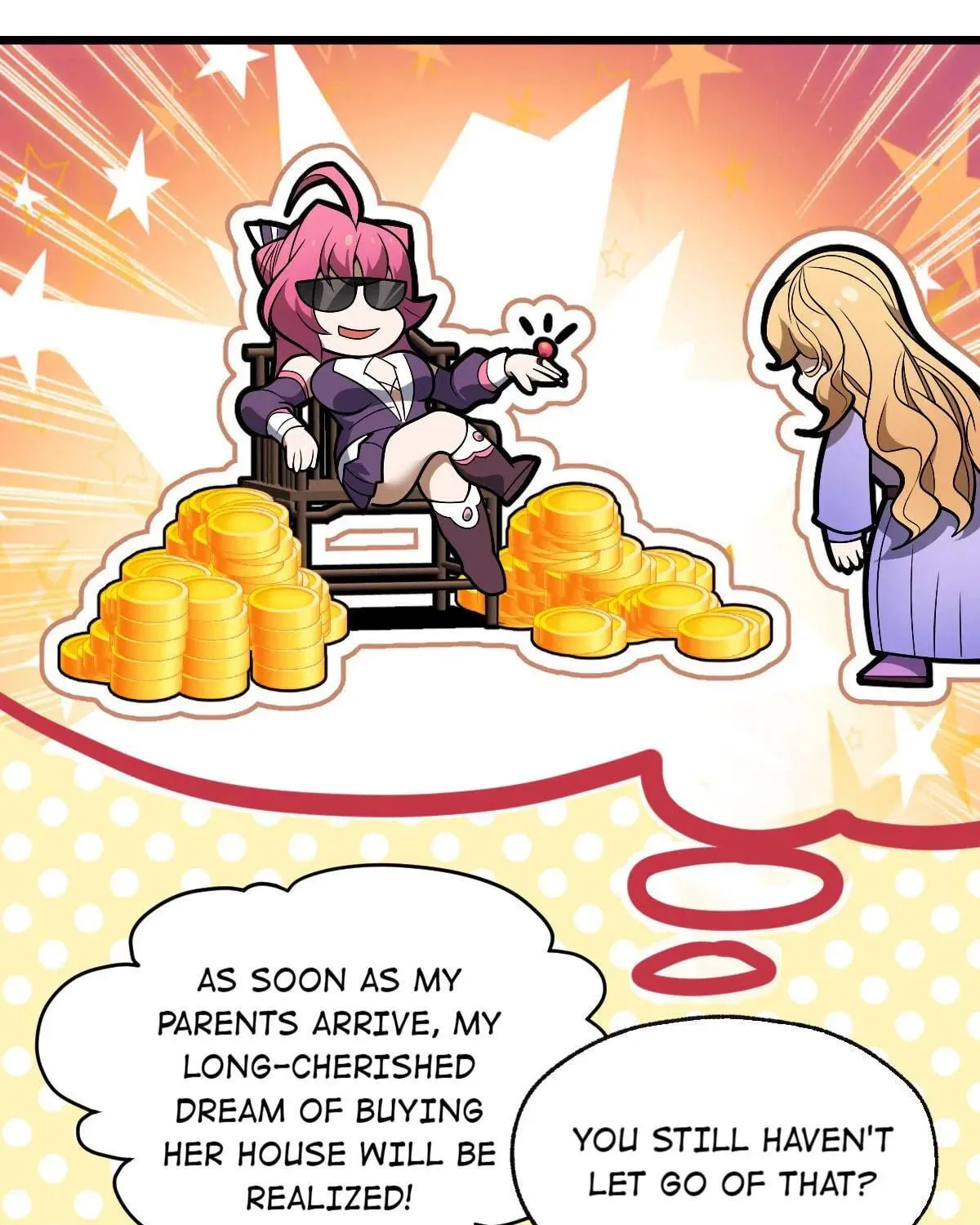 Little Skeleton (Colored) Chapter 122 page 116 - 