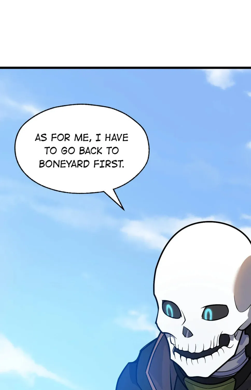 Little Skeleton (Colored) Chapter 122 page 118 - 