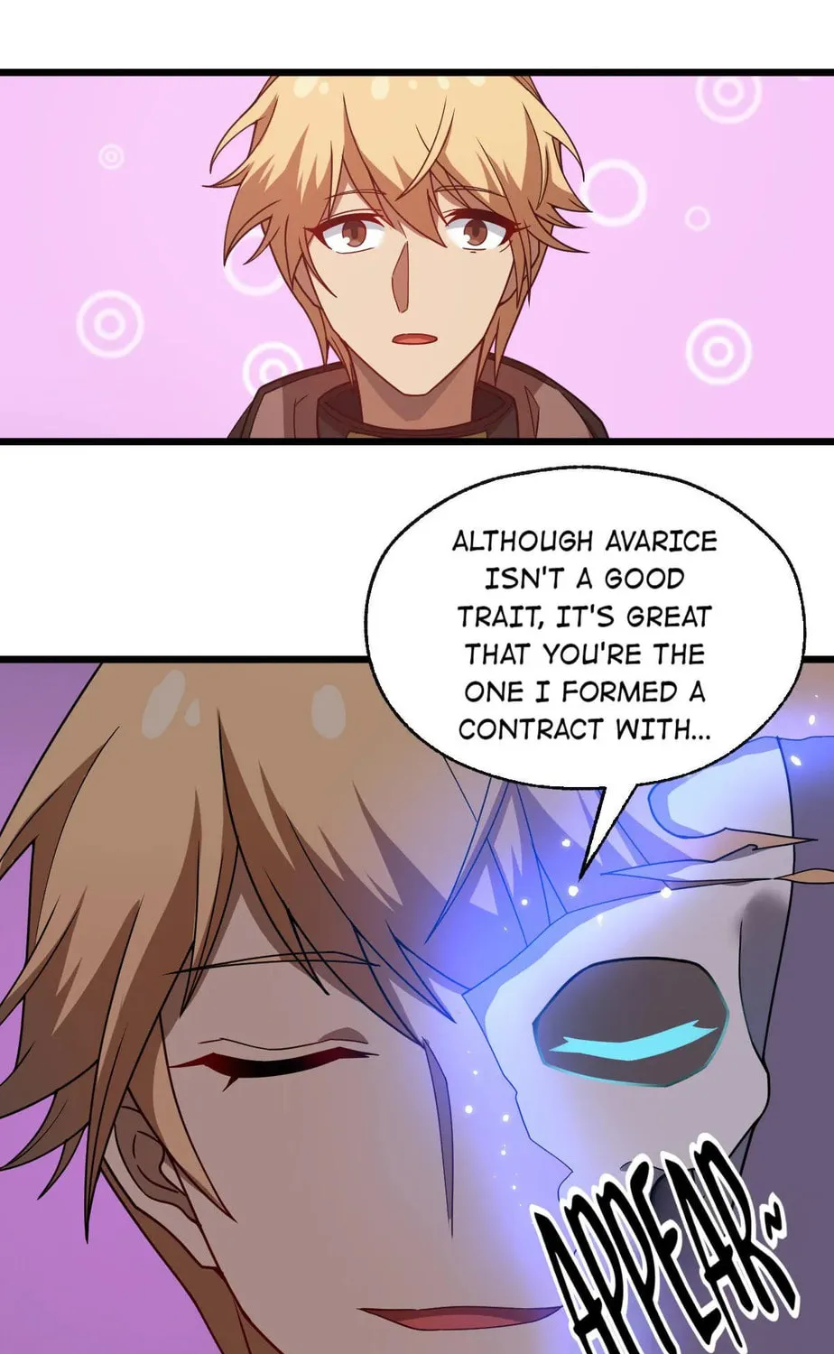 Little Skeleton (Colored) Chapter 122 page 14 - 