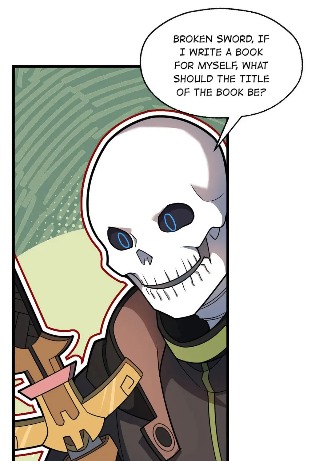 Little Skeleton (Colored) Chapter 122 page 131 - 