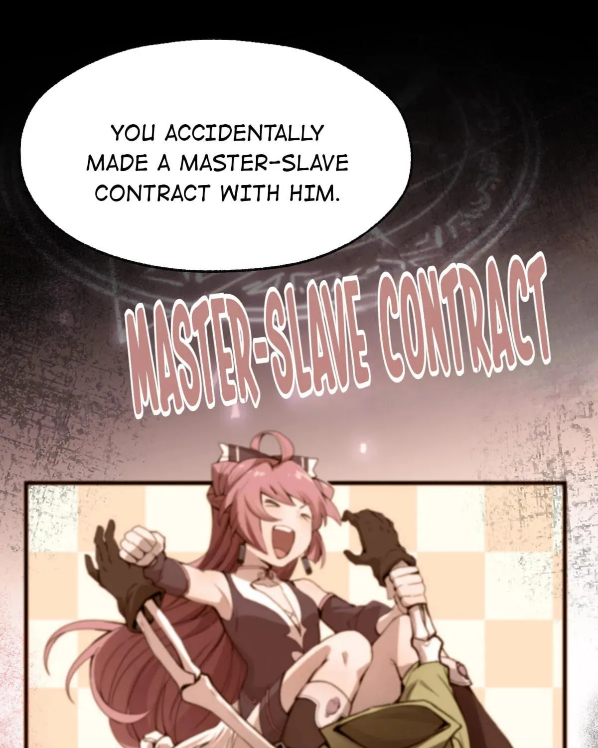 Little Skeleton (Colored) Chapter 122 page 3 - 