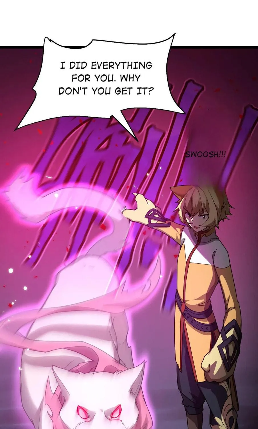 Little Skeleton (Colored) Chapter 122 page 22 - 
