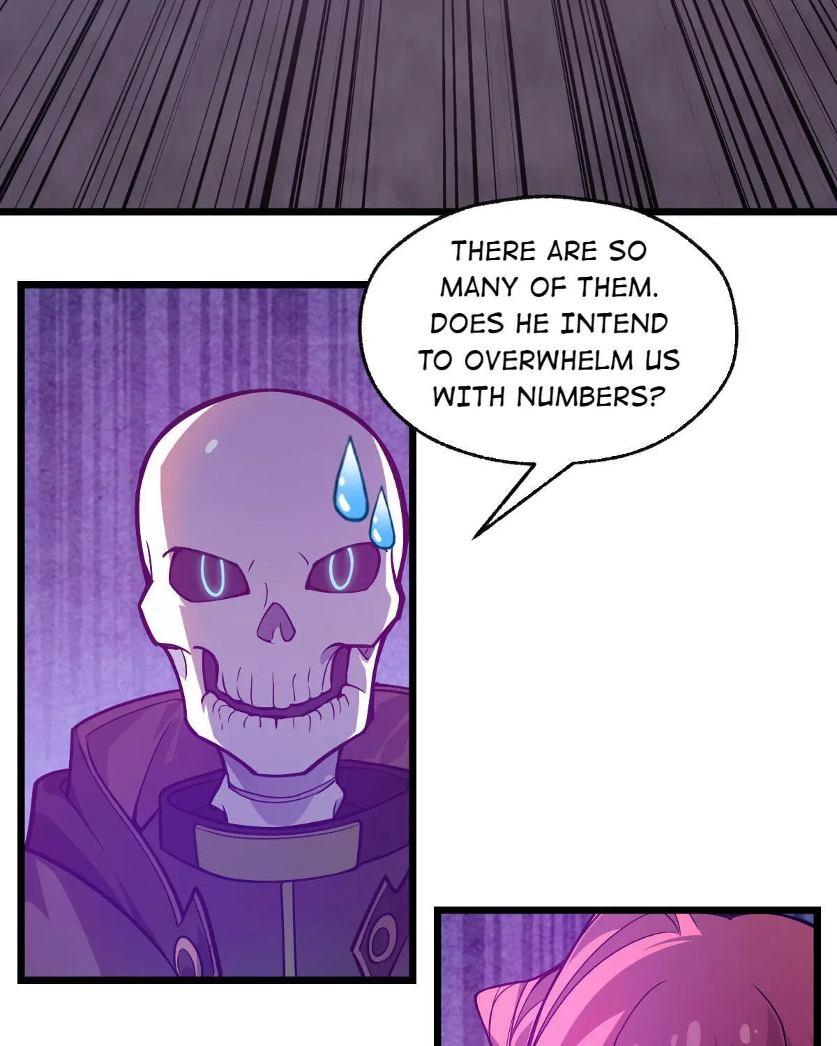 Little Skeleton (Colored) Chapter 122 page 30 - 