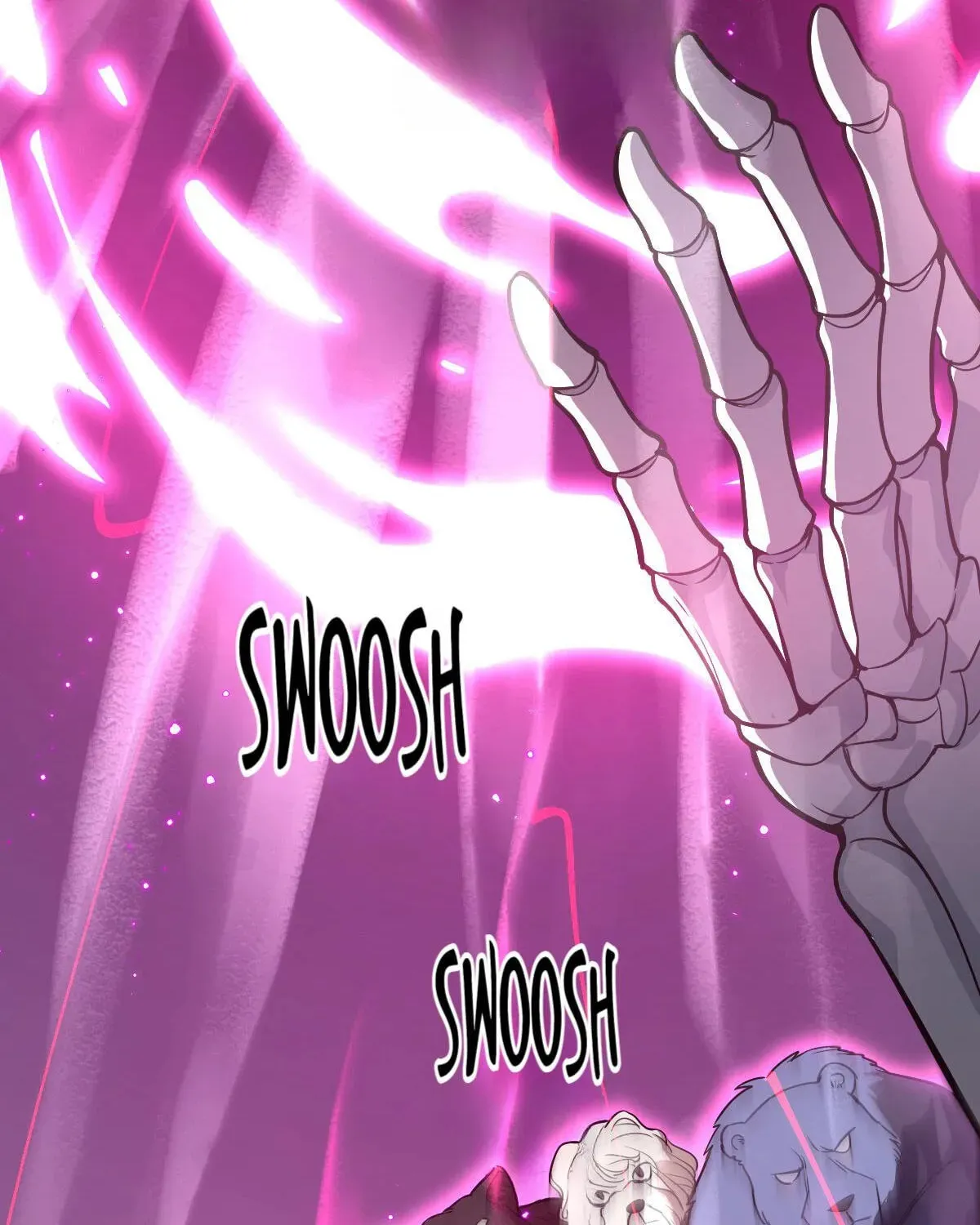 Little Skeleton (Colored) Chapter 122 page 37 - 