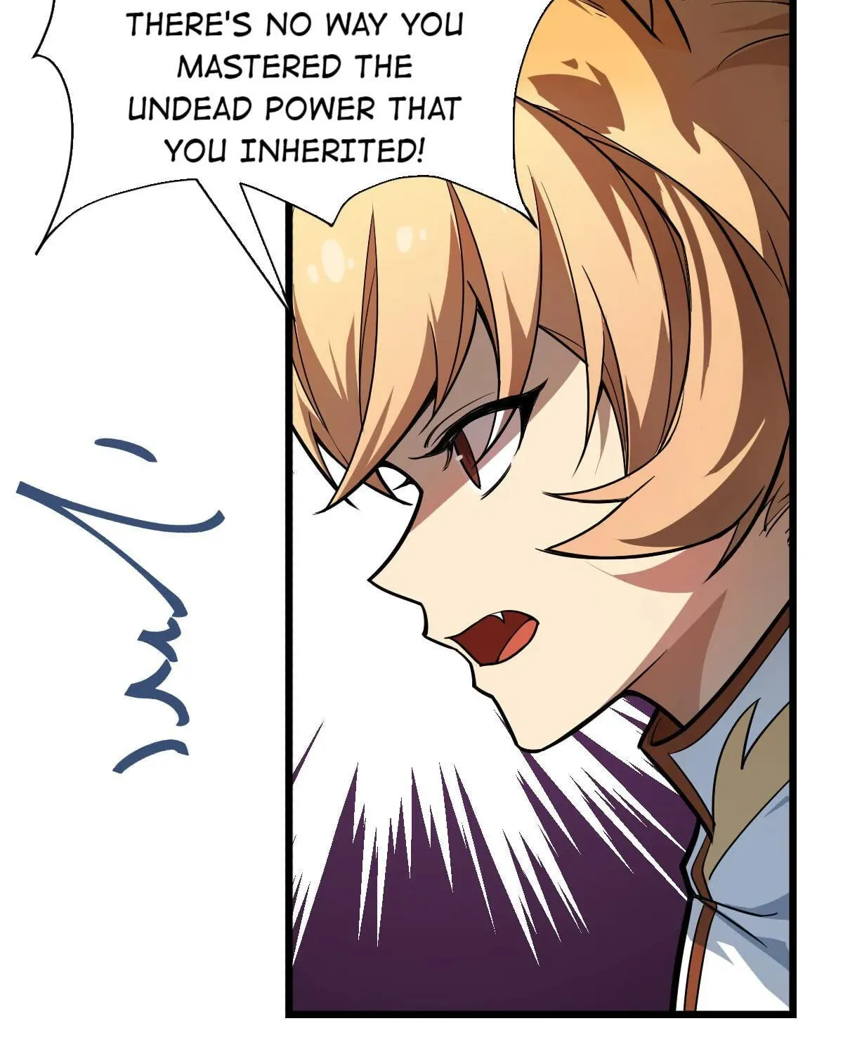 Little Skeleton (Colored) Chapter 122 page 40 - 