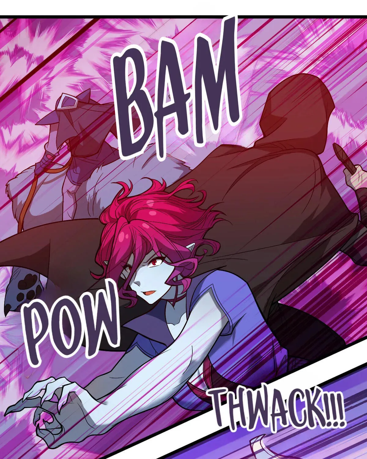 Little Skeleton (Colored) Chapter 122 page 56 - 