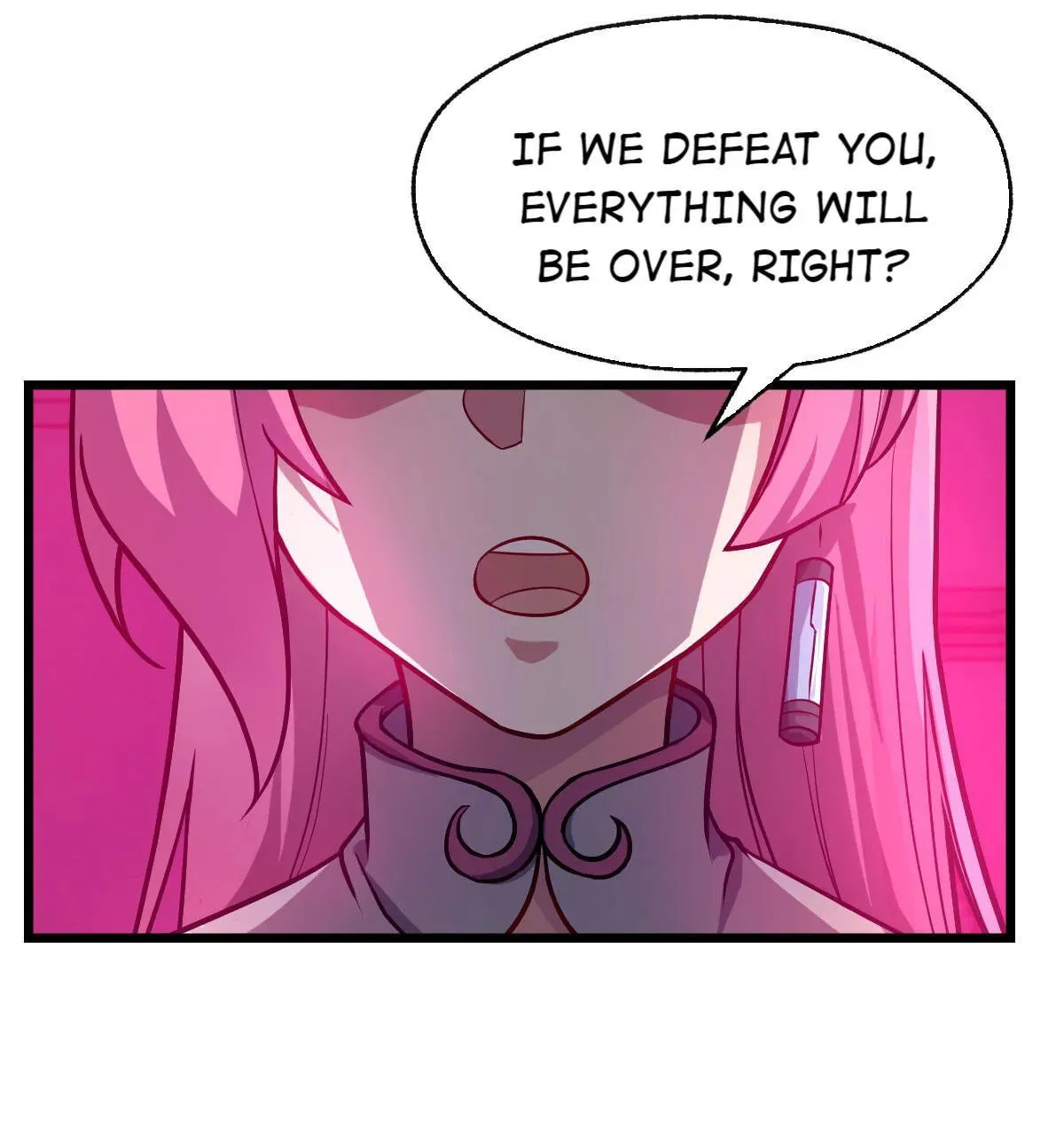 Little Skeleton (Colored) Chapter 122 page 7 - 