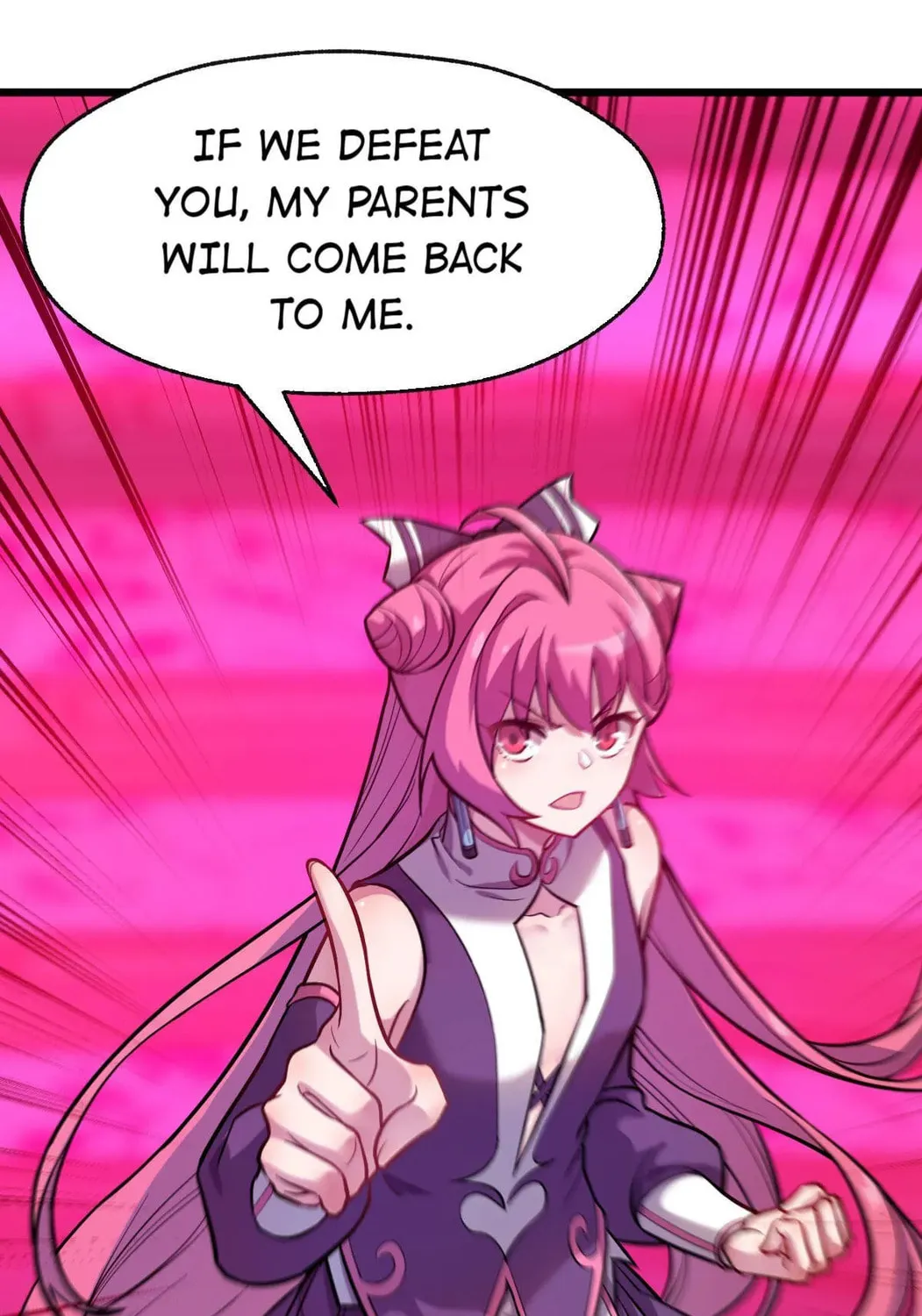 Little Skeleton (Colored) Chapter 122 page 8 - 