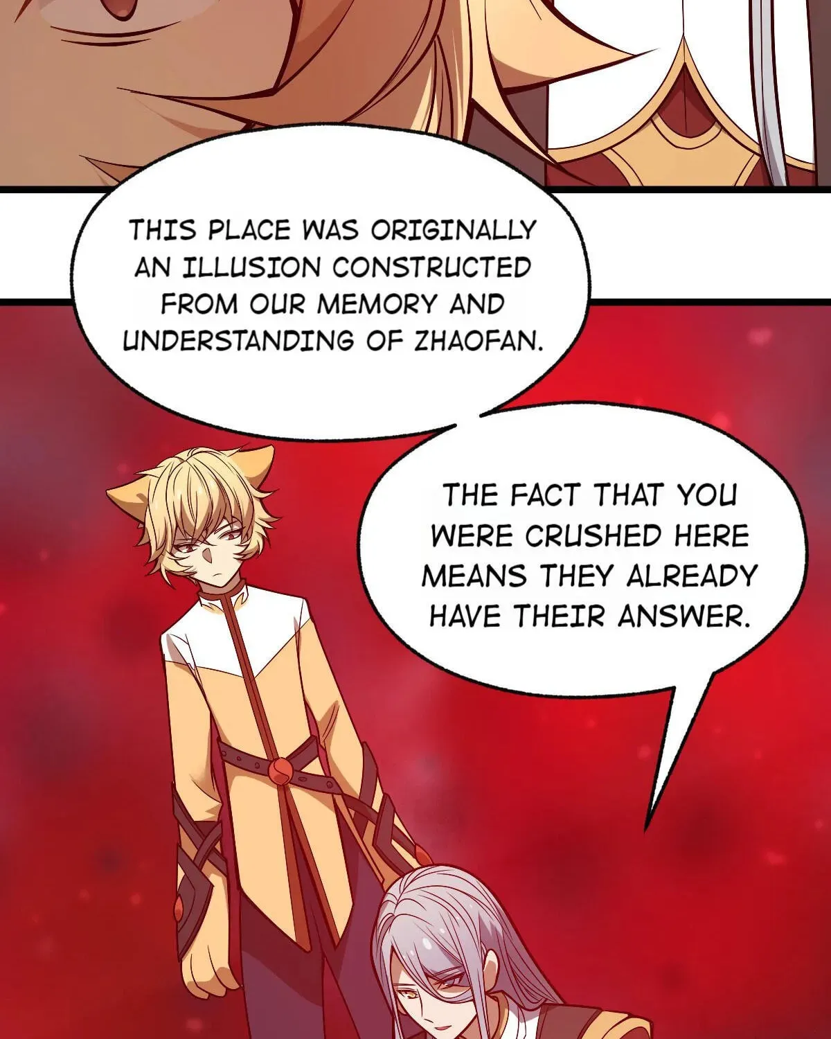 Little Skeleton (Colored) Chapter 122 page 71 - 