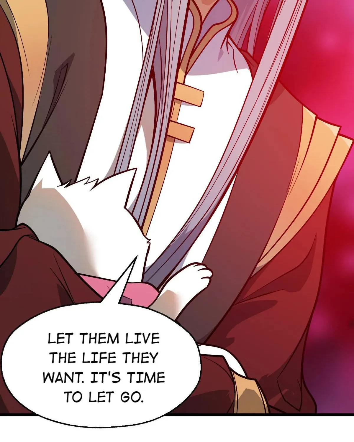 Little Skeleton (Colored) Chapter 122 page 74 - 