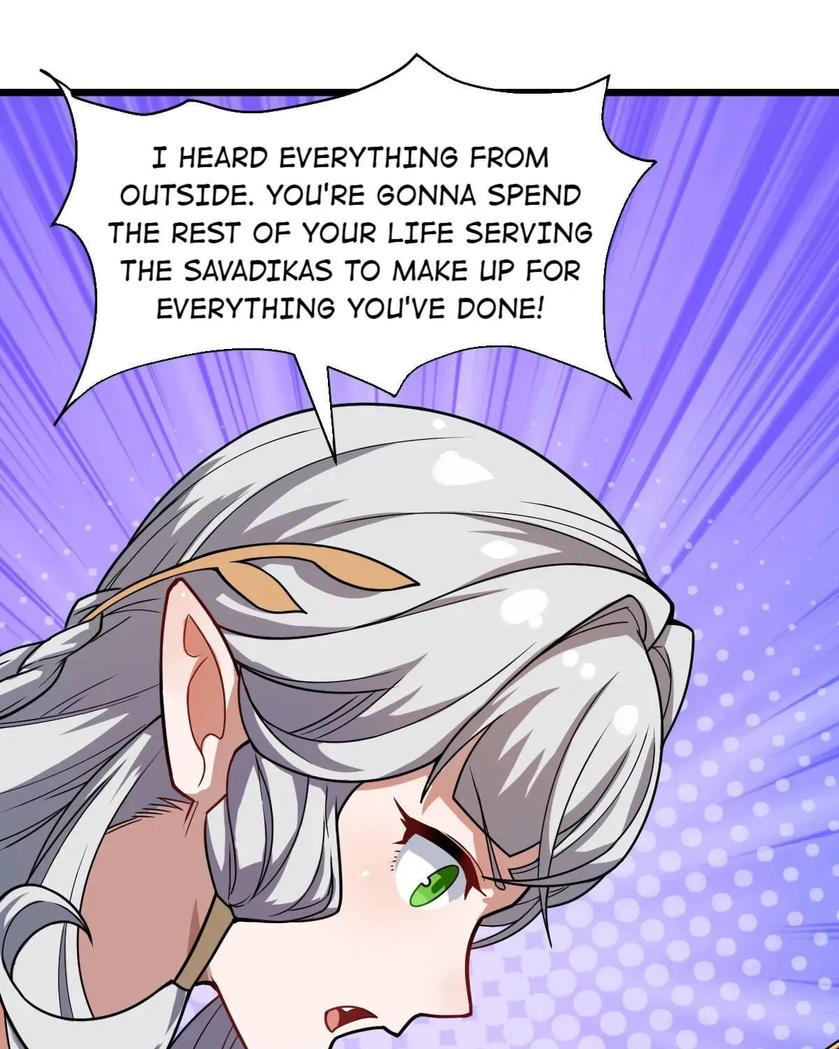 Little Skeleton (Colored) Chapter 122 page 84 - 