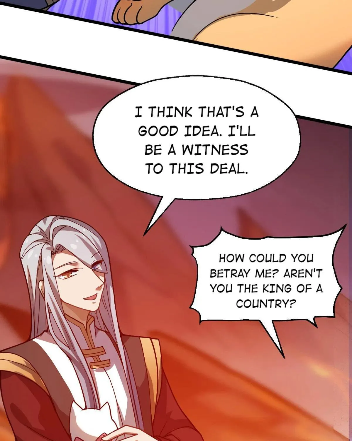 Little Skeleton (Colored) Chapter 122 page 86 - 