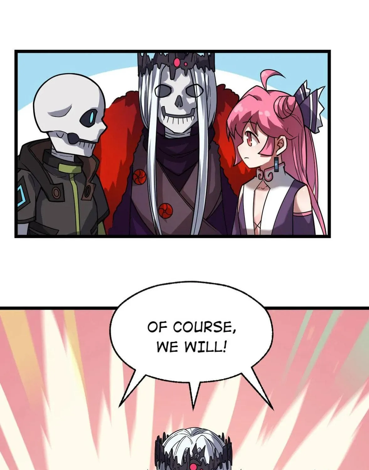 Little Skeleton (Colored) Chapter 122 page 92 - 