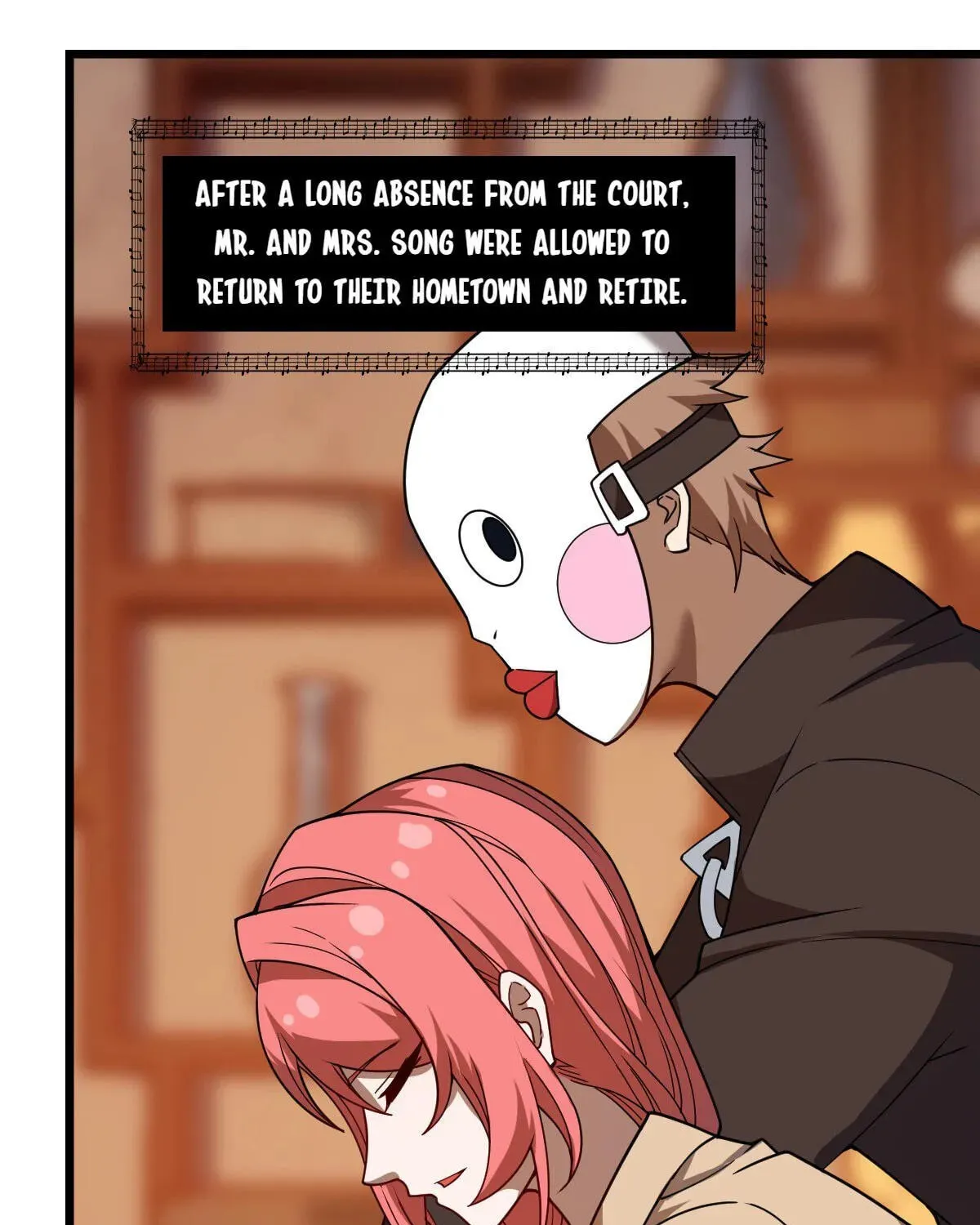 Little Skeleton (Colored) Chapter 122 page 100 - 