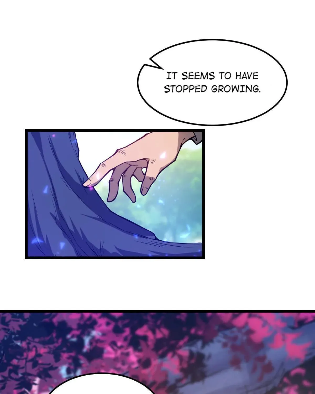 Little Skeleton (Colored) Chapter 74 page 3 - 
