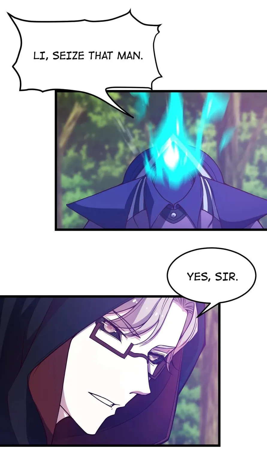 Little Skeleton (Colored) Chapter 74 page 43 - 