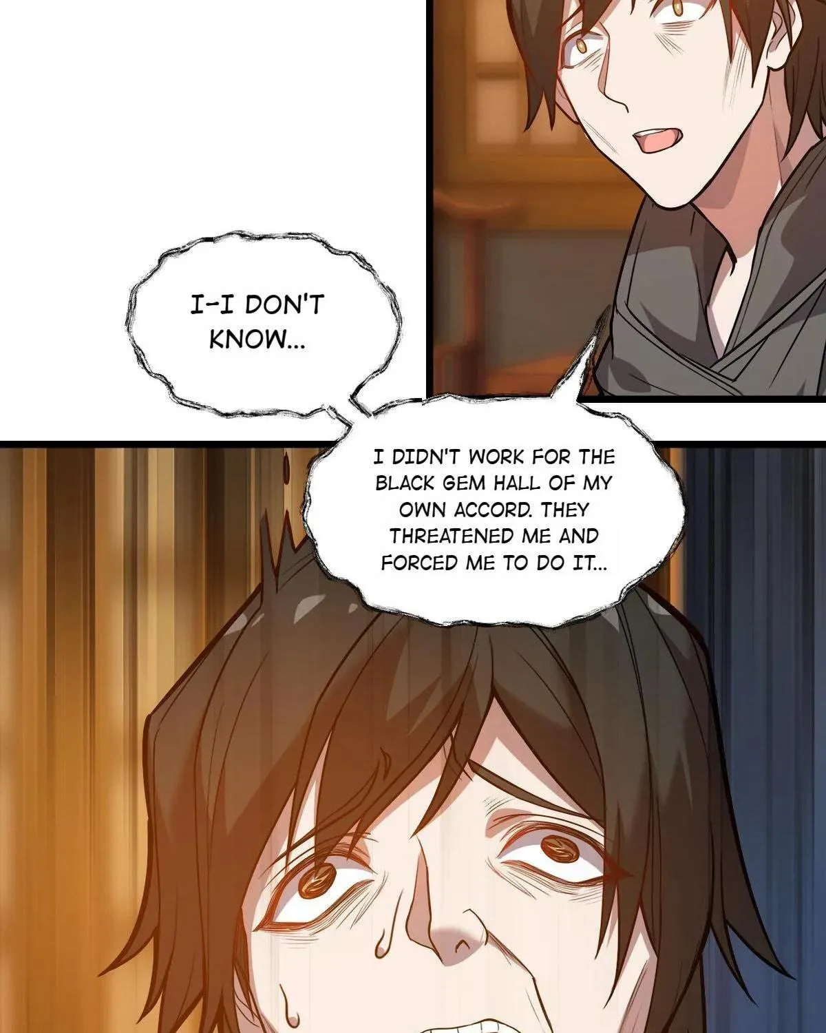 Little Skeleton (Colored) Chapter 74 page 74 - 
