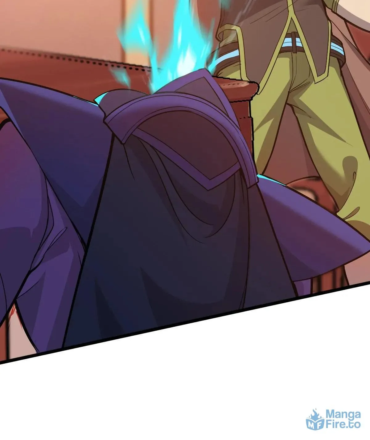 Little Skeleton (Colored) Chapter 74 page 81 - 