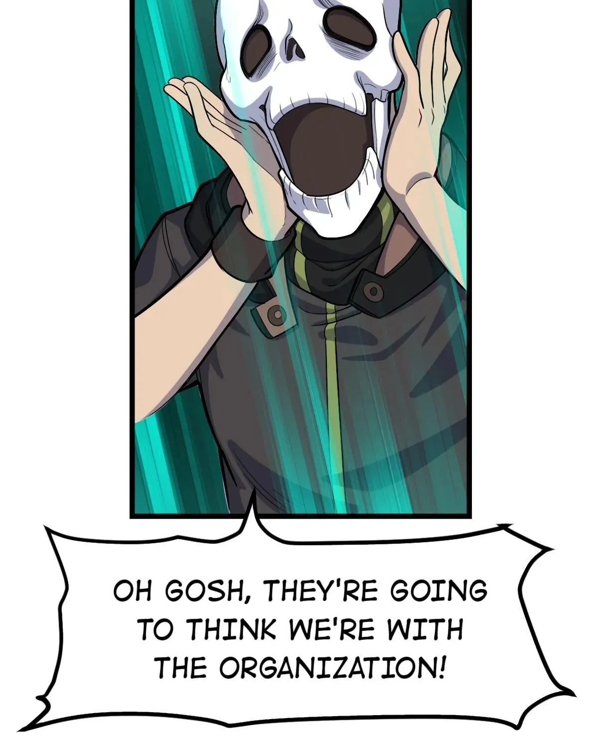 Little Skeleton (Colored) Chapter 74 page 95 - 