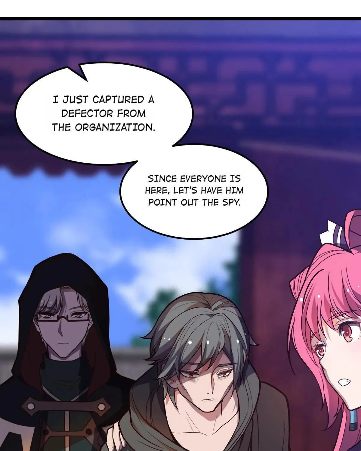 Little Skeleton (Colored) Chapter 75 page 34 - 