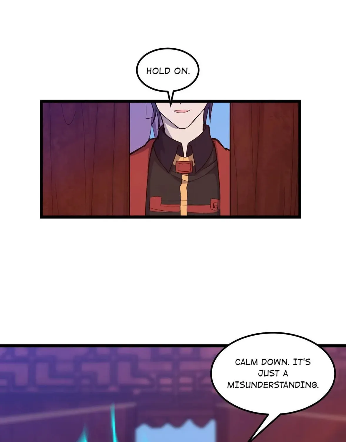 Little Skeleton (Colored) Chapter 75 page 6 - 
