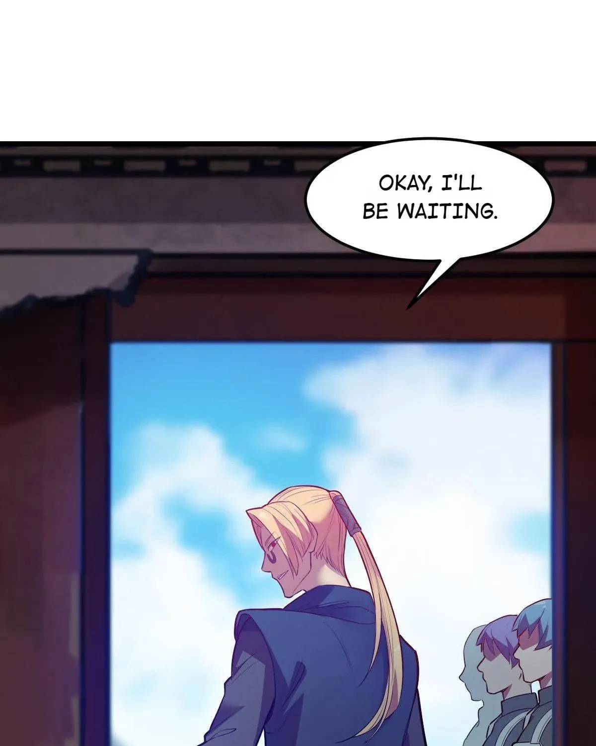 Little Skeleton (Colored) Chapter 76 page 11 - 