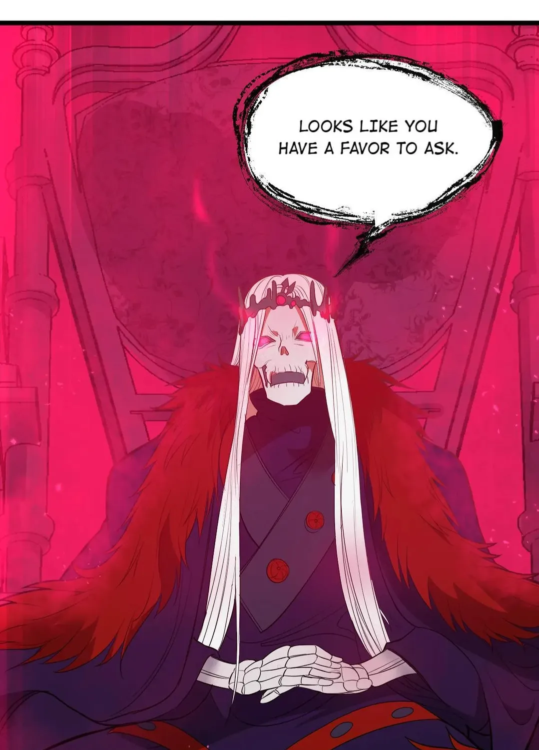 Little Skeleton (Colored) Chapter 76 page 24 - 