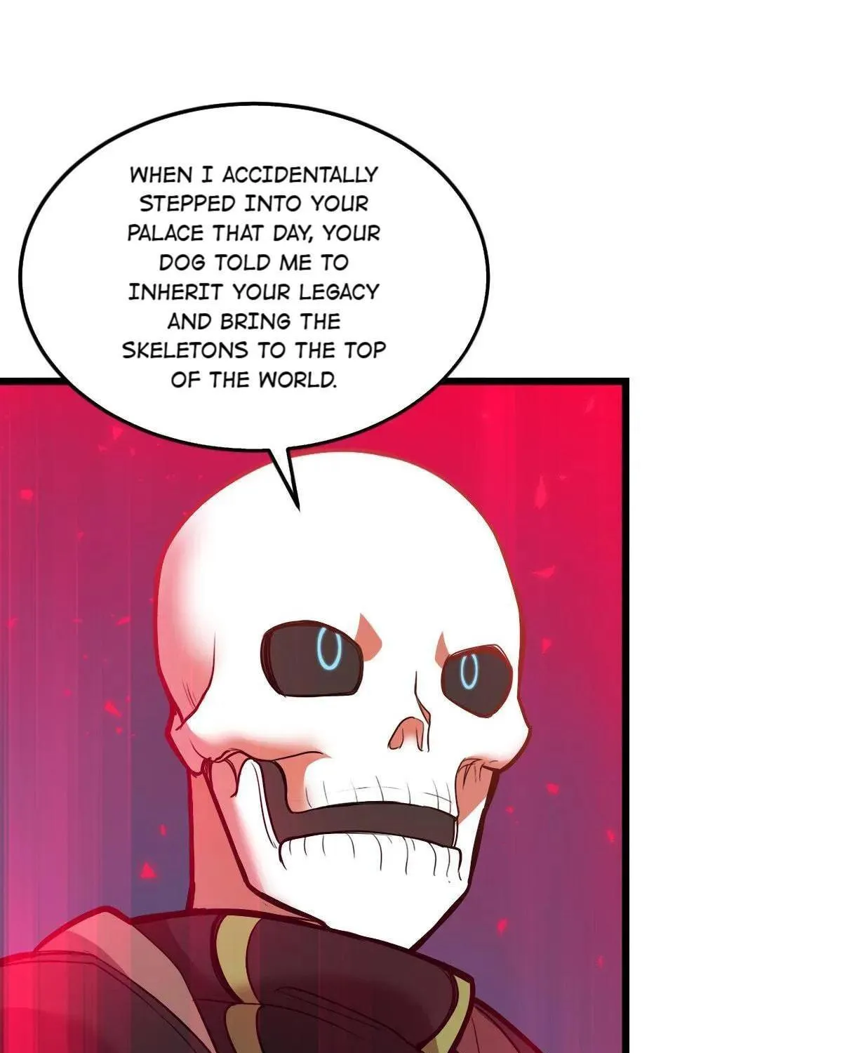 Little Skeleton (Colored) Chapter 76 page 28 - 
