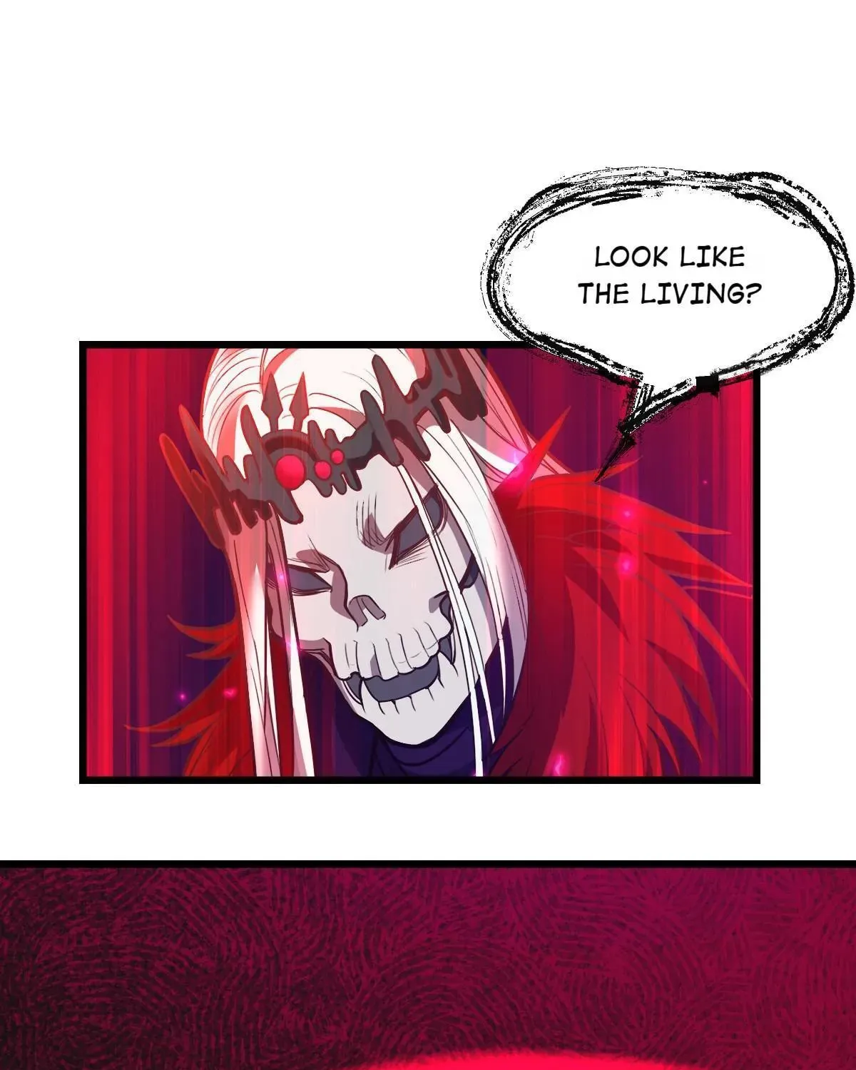 Little Skeleton (Colored) Chapter 76 page 36 - 