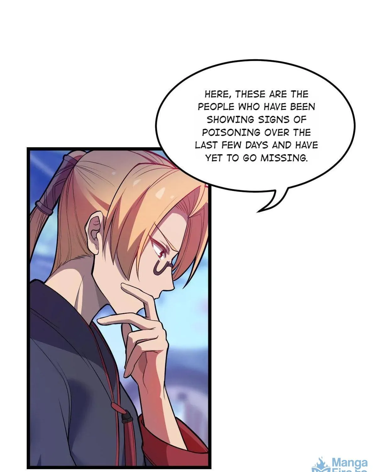 Little Skeleton (Colored) Chapter 76 page 5 - 