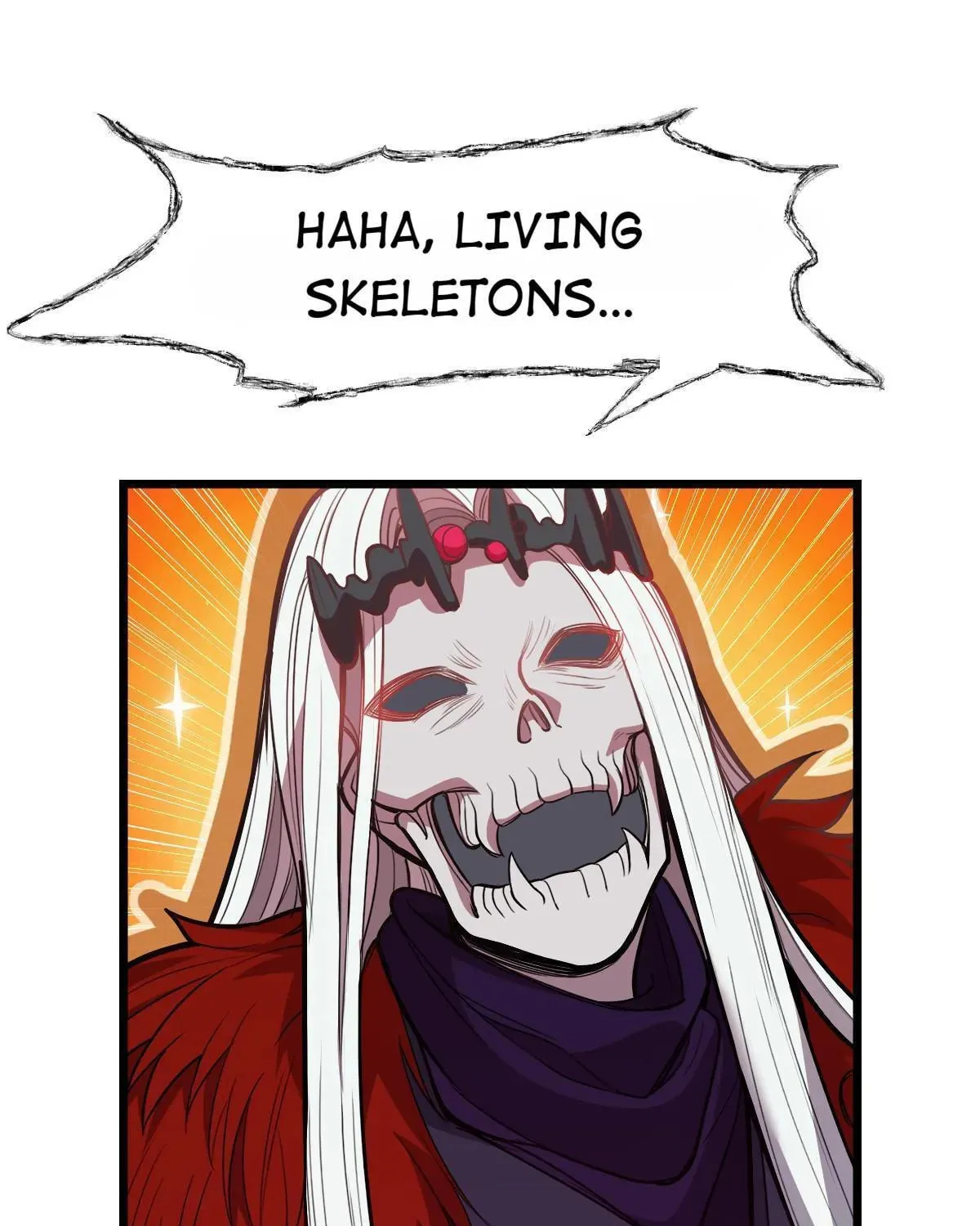 Little Skeleton (Colored) Chapter 76 page 44 - 