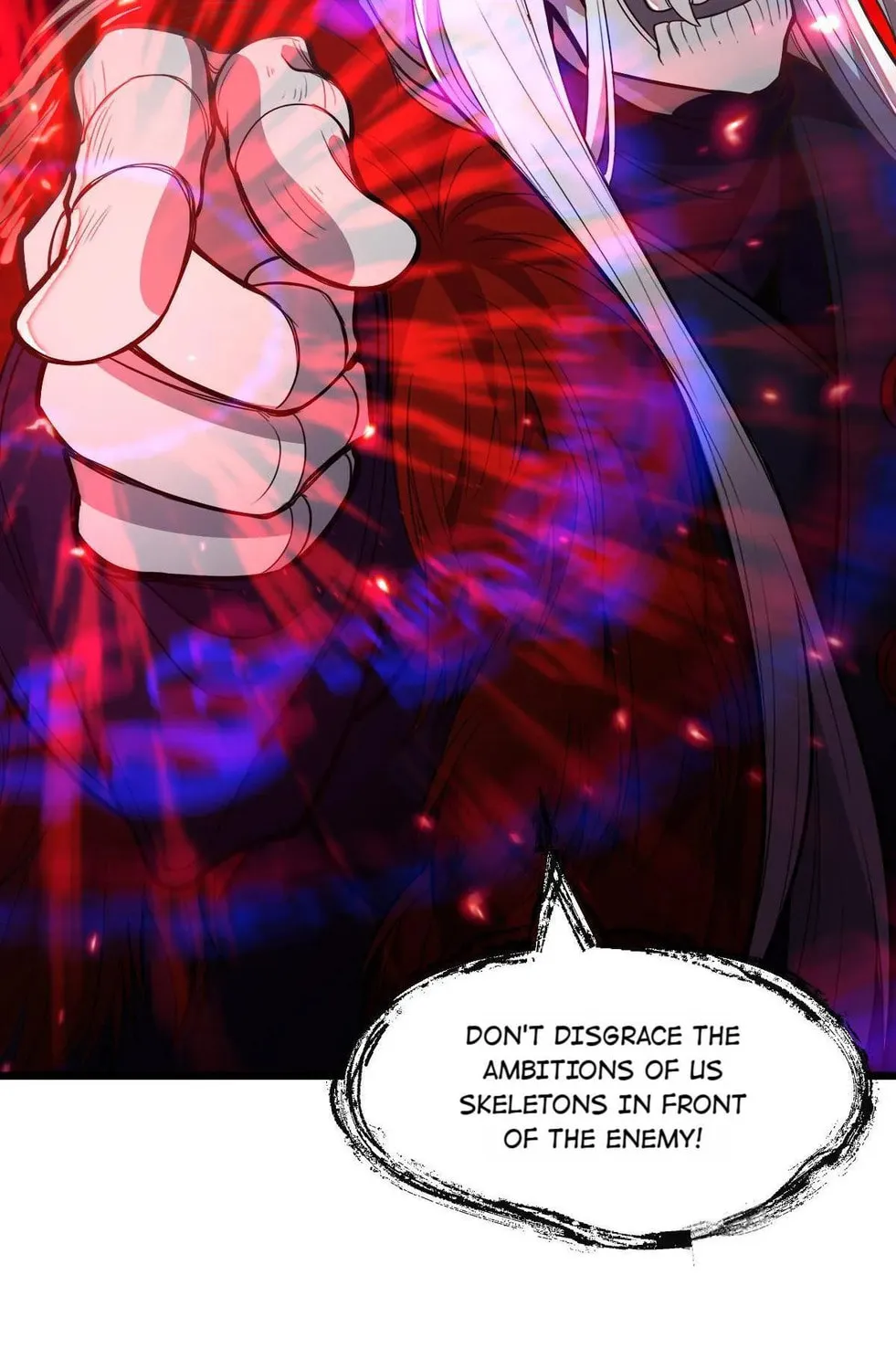 Little Skeleton (Colored) Chapter 76 page 48 - 