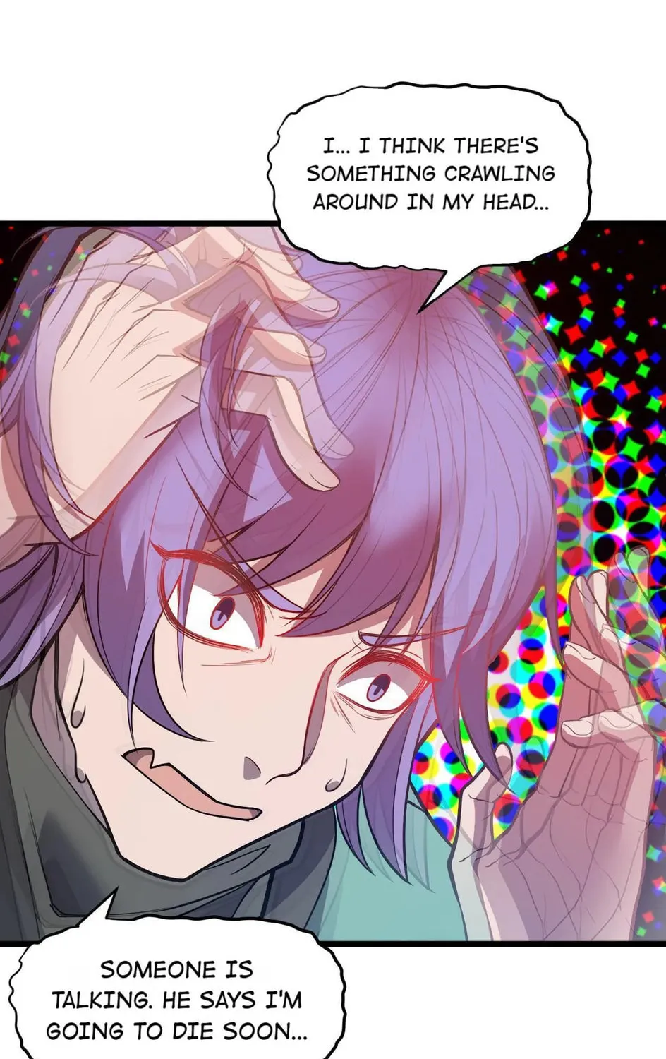 Little Skeleton (Colored) Chapter 76 page 56 - 