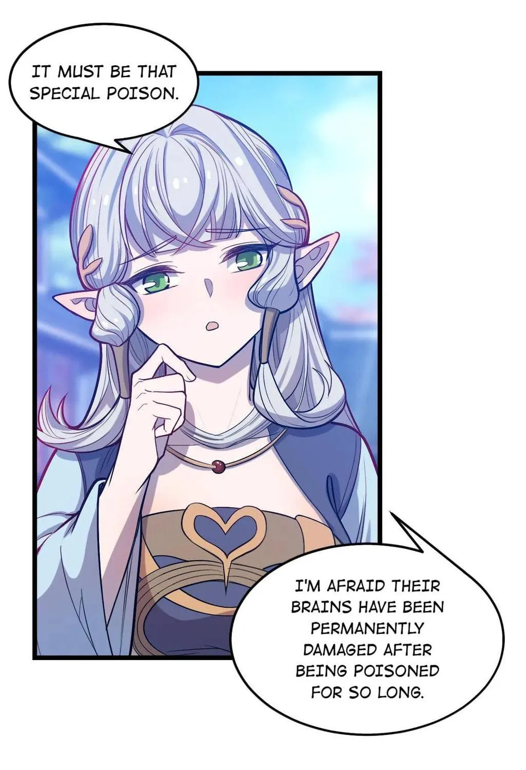 Little Skeleton (Colored) Chapter 76 page 58 - 