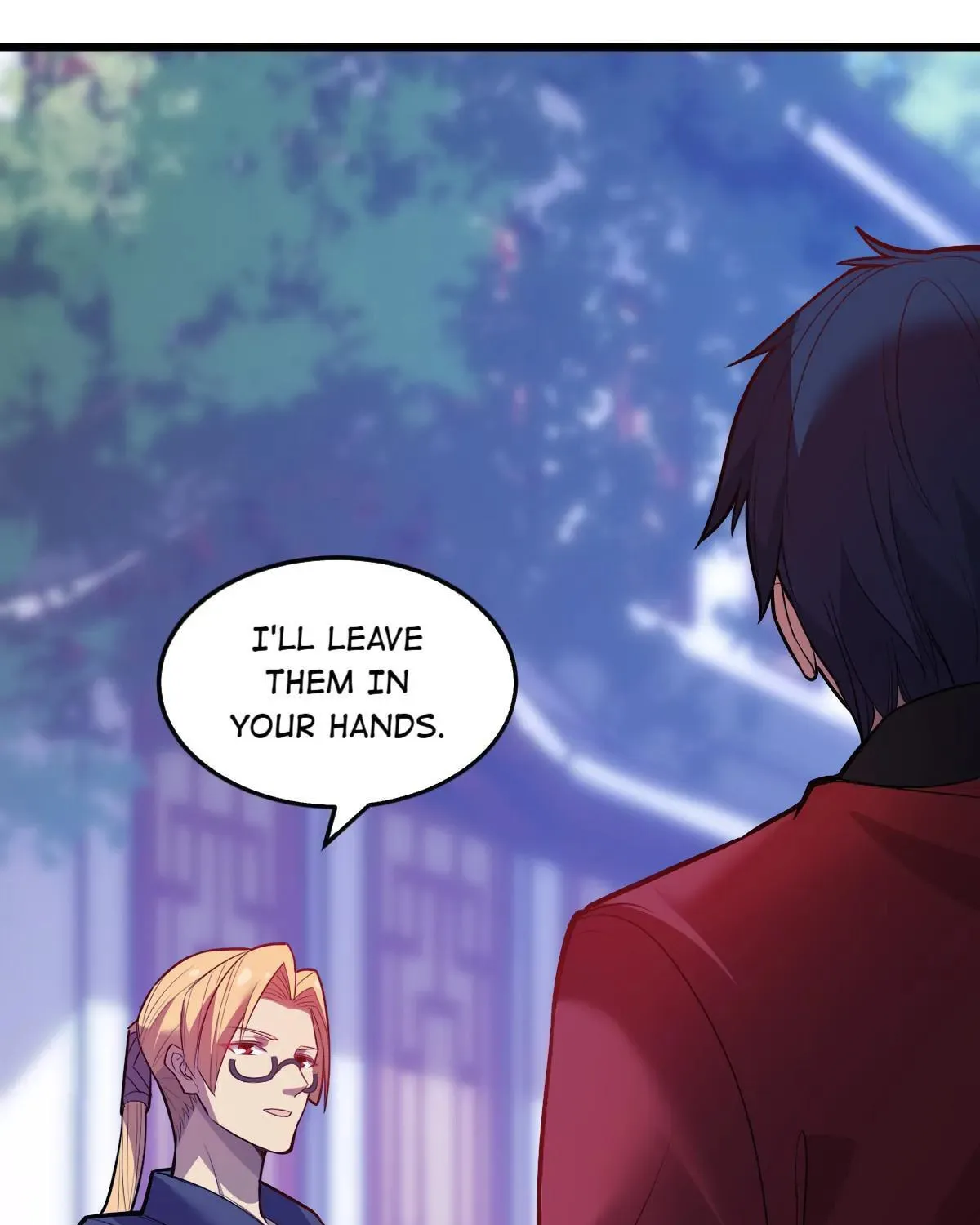 Little Skeleton (Colored) Chapter 76 page 7 - 